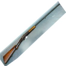 Escopeta monotiro cal 20 ocasion