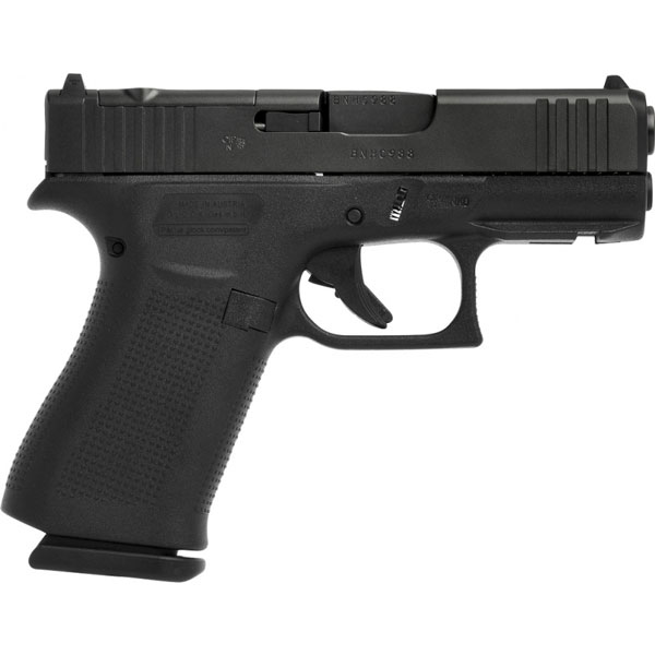 Pistola Glock 43x Mos