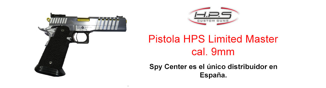 Pistola HPS banner
