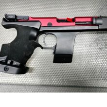 Pistola Hammerli SP20 oscasion cal 32 y 22lr