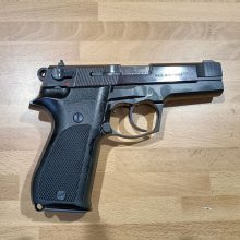 Pistola Walther P88 9x19