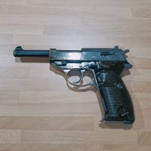 Pistola Walther P38 cal.9x19 ocasión