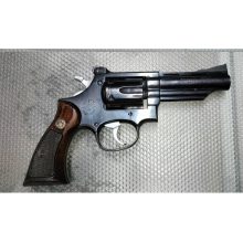 Revolver Llama Martial calibre 38 SP