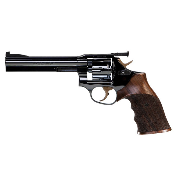 Revolver Manurhin cal 32